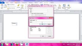 How to insert bo box into a word document