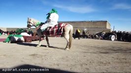 تعزیه روز عاشورا 1389  روستای زواریان