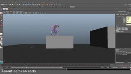 Animating Advanced Body Mechanics in Maya