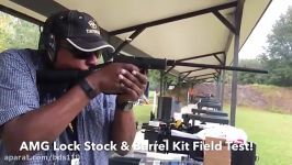 Glock Lock Stock and Barrel Kit کیت گلاک