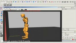 Body Mechanics and Animation in Maya  Pushing Objects