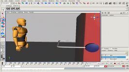 Body Mechanics and Animation in Maya  Pulling Objects