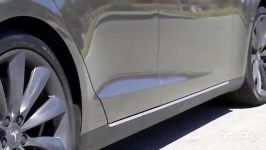 تست بررسی تسلا مدل اس پی ۸۵ دی – Tesla Model S P85D