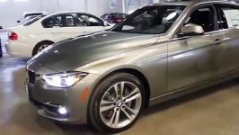 تست بررسی بی ام BMW 340i XDrive Sedan 2016