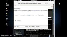 RUSsnr93 kali linux  sqlmap + download shell