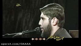 كربلایی حسین شریفی هیات جوانان اسلامشهر