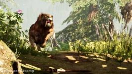 اولین نمایش گیم پلی Far Cry Primal  زومجی