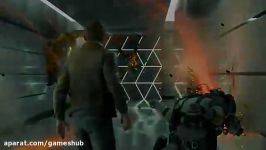 TGA 2015 تریلر Quantum Break