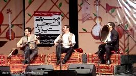 همنوازان ایران علی زندوکیلی کاوه پیمان