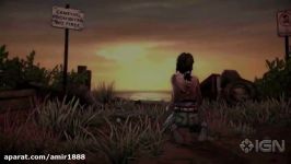 Walking Dead Michonne  A Telltale Games Series