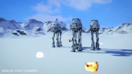 LEGO Star Wars  Battle of Hoth