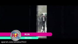 BTS 방탄소년단  RUN K Pop Hot Clip