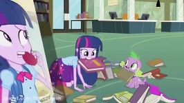 MLP Equestria Girls  Canterlot High Video Yearbook #1