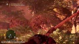 ۱۰ دقیقه گیم پلی بازی Far Cry Primal