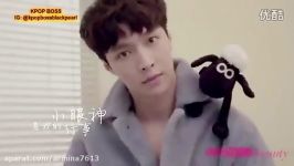 EXO Lay Cosmopolitan Magazine Photoshoot.