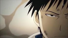 Fullmetal Alchemist Brotherhood AMV  Roy Mustang