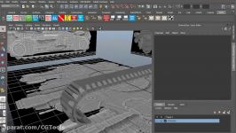 Hard Surface Vehicle Modeling in Maya Volume 5