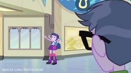 MLP Equestria Girls Canterlot High Video Yearbook #5