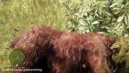 9 دقیقه گیم پلی Farcry Primal