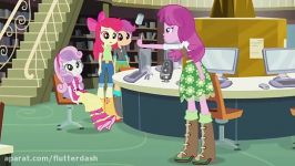 MLP Equestria Girls  Canterlot High Video Yearbook #8