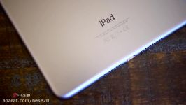 نقد بررسی تبلت Apple iPad mini 4