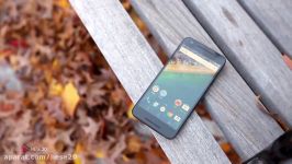 نقد بررسی گوشی Google Nexus 5X