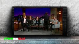 One Direction ● Full Interview on The Late Late Show wi