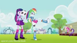 MLPEquestria Girls  Canterlot High Video Yearbook #13