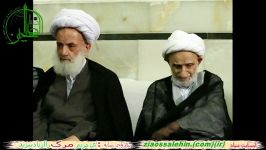 آیت الله مجتهدی تهرانی بهره مندی دنیا