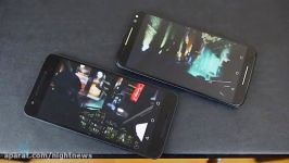 Google Nexus 6P vs Motorola Moto X Pure