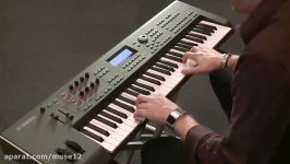 Yamaha MOX6 توسط برت اسمورنبرگ Bert Smorenburg