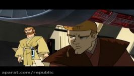 Star wars clone wars جنگ کلون ها سال 2003 2005