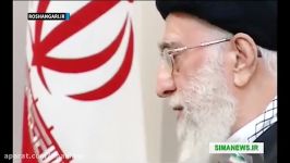 فیلم دیدار امام خامنه ای ولادیمر پوتین