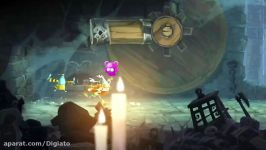 Rayman Adventures