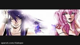 battlefield Luka and Gakupo