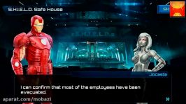 گیم پلی بازی اندرویدی MARVEL Future Fight بخش دوم