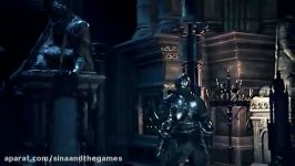 Dark Souls III  Darkness Spreads Trailer