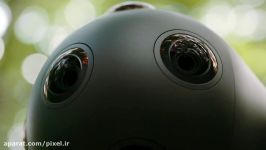 با آینده فیلم سازی آشنا شوید Nokia OZO