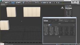 Autodesk 3ds Max  Quickly Detail Interiors with Cabine