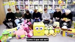 LEGENDADO PT BR 151120  GOT7 no The Show Tudou Show 