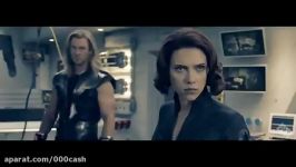 2016 Captain America CIVIL WAR Trailer HD Fan Made