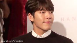 KimWoobin Hanajirushi FanMeet Event in Beijing 151204