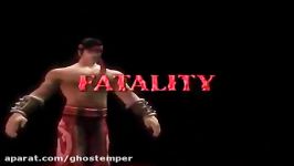 Mk shaolin monk all fatalities multalitites brutalities