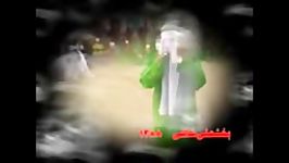 بخشعلی شاهی در نقش امام حسین ع ظهر عاشورا