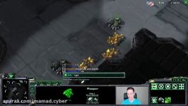 StarCraft 2 Legacy of the Void  Terran vs Terran