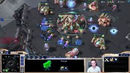 StarCraft 2 Legacy of the Void  Protoss vs Terran