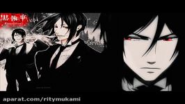 black butler anime