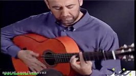 اسکار هررو آموزش گیتار فلامنکو جلد3 فروشگاه بنواز