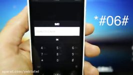 آنلاک شبکه قفل سیم کارت گوشی های HTC