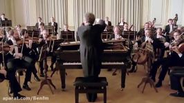 Mozart Piano Concerto No 20 In Dm K.466 Barenboim